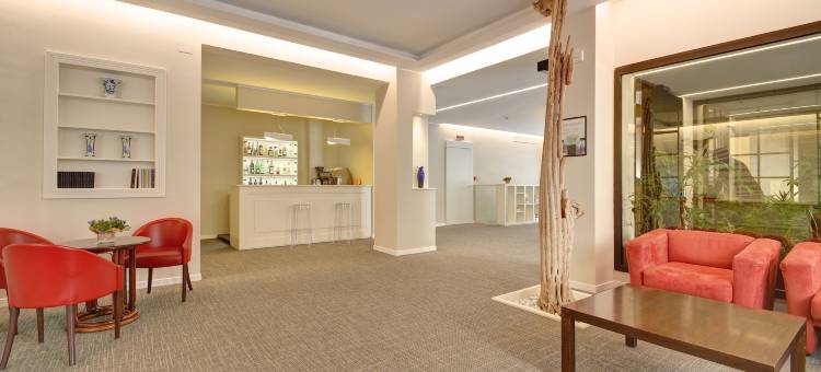 克里米亚贝斯特韦斯特酒店(Best Western Hotel Crimea)图片