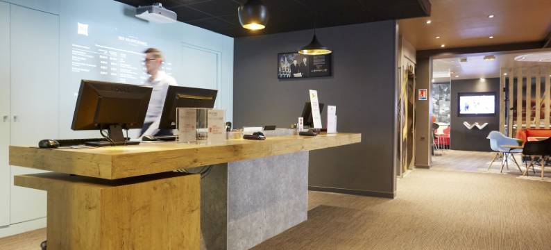 宝度酒店(Hôtel Baudouin)图片