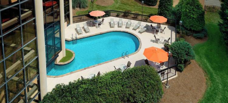 夏洛特机场喜来登酒店(Sheraton Charlotte Airport Hotel)图片