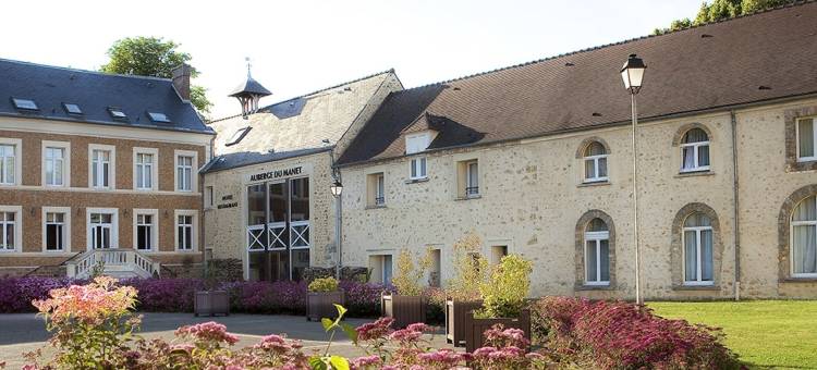 奥柏格杜马奈酒店(Auberge du Manet)图片