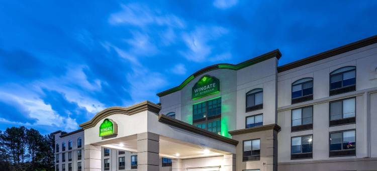 Wingate by Wyndham Atlanta Galleria/Ballpark图片