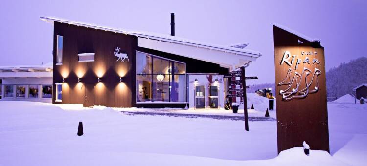 瑞潘露营酒店(Camp Ripan)图片