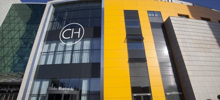 卡里斯马里内达酒店(Hotel Carris Marineda)图片