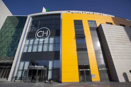 hotel overview picture