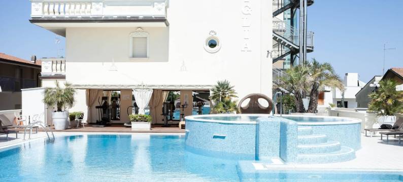 康奇里亚酒店(Hotel Conchiglia)图片