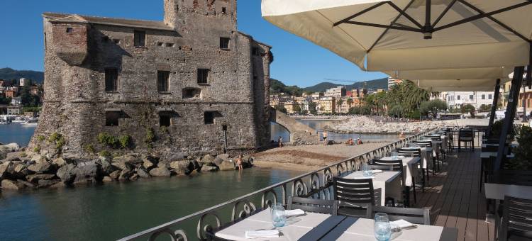 意大利伊丽都拉芭萝酒店(Hotel Italia e Lido Rapallo)图片