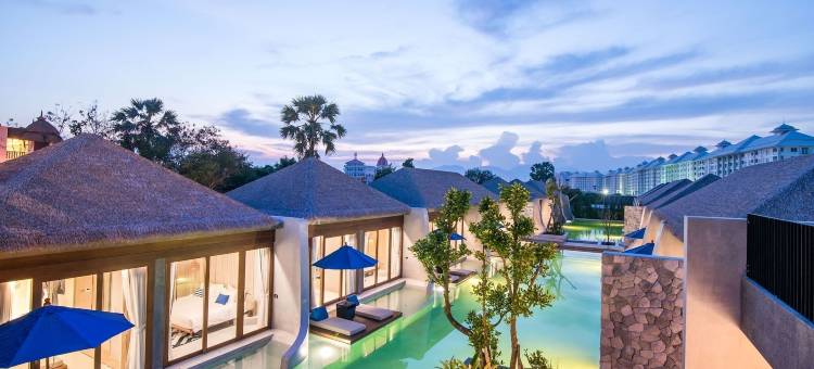 海华欣海边摇篮曲酒店(Lullaby the Sea Hua Hin)图片