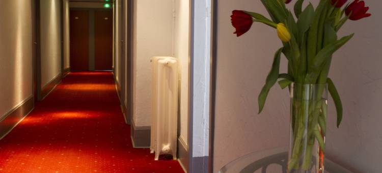 罗阿纳布里特柔尼格兰德酒店(Brit Hotel Roanne - le Grand Hôtel)图片