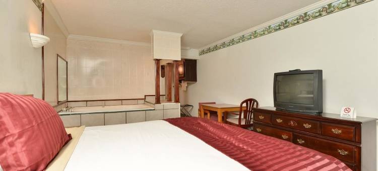 堪萨斯城美洲最佳价值套房酒店(Americas Best Value Inn & Suites Kansas City)图片