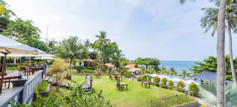富国岛生态海滩度假村(Phu Quoc Eco Beach Resort)图片