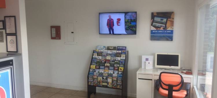 维珍尼亚希尔斯维尔 6 号汽车旅馆(Motel 6 Hillsville, VA)图片