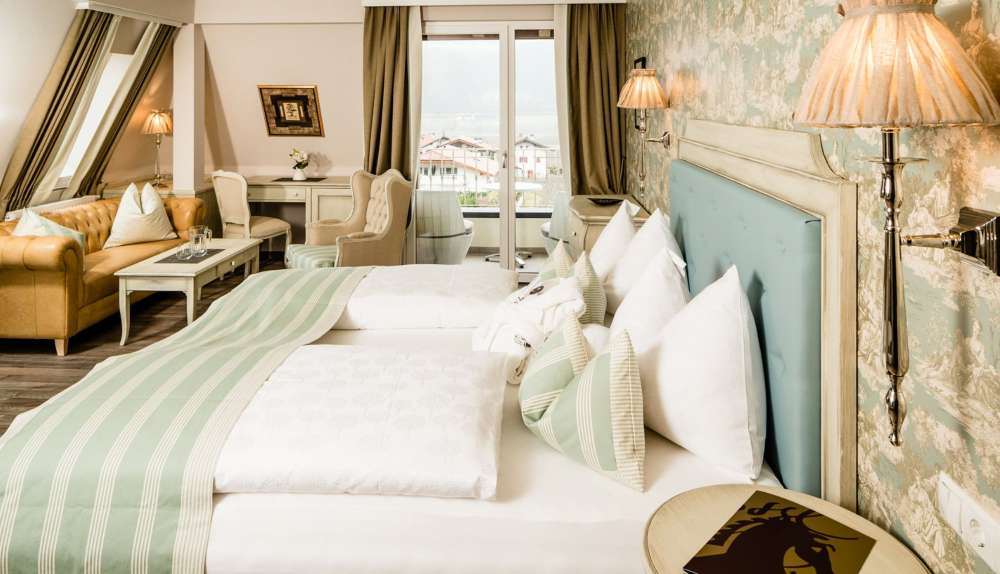 Hotel RösslOver view