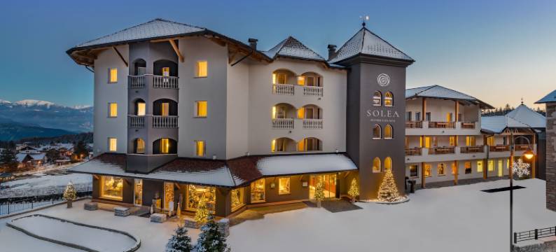 索莱亚精品 Spa 酒店(Solea Dolomiti Boutique Hotel)图片