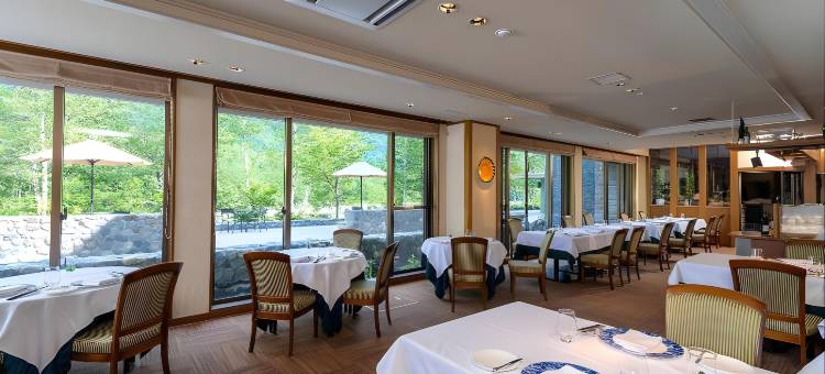上高地Lemeiesta酒店(Kamikochi Lemeiesta Hotel)图片