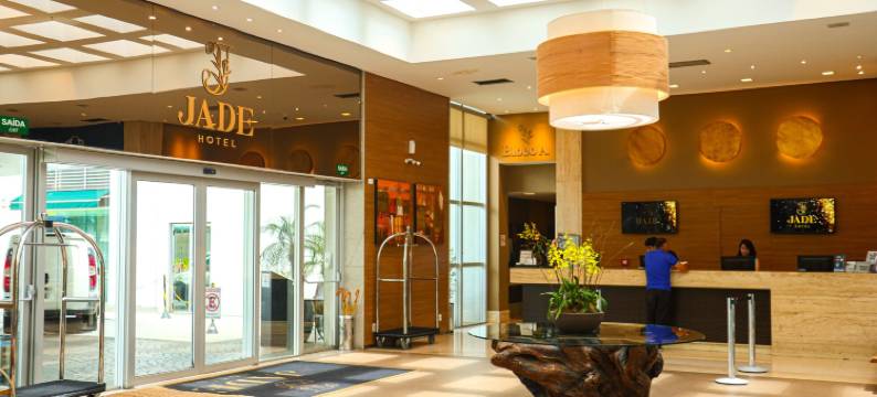 巴西利亚玉酒店(Jade Hotel Brasília)图片