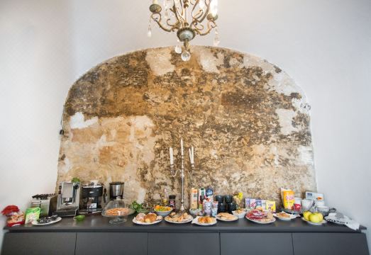 Settegrana Hotel Overview