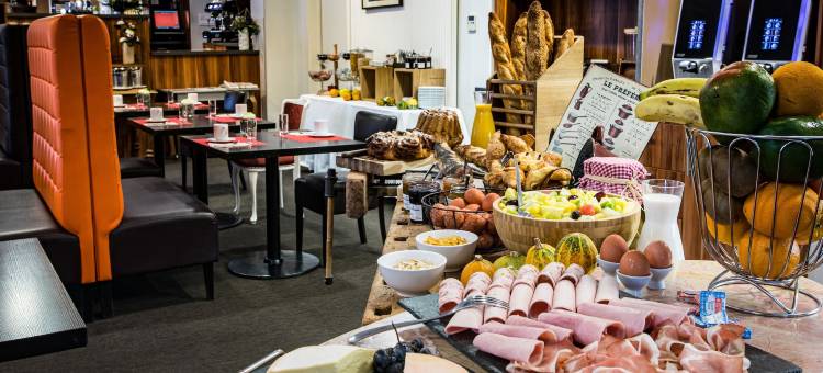 阿格诺欧洲 SPA 酒店(Europe Haguenau – Hotel & Spa)图片