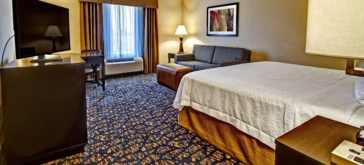 希尔顿欢朋酒店-克拉克斯戴尔(Hampton Inn Clarksdale)图片