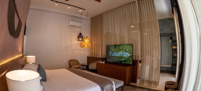 彼德拉阿瓜精品酒店(Piedra de Agua Merida)图片