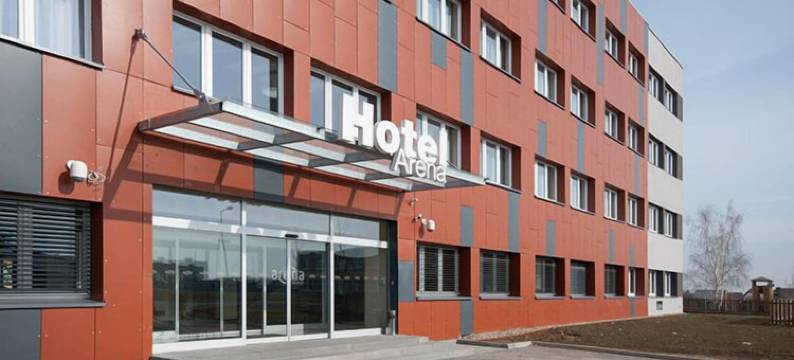 阿雷娜旅馆(Hotel Arena)图片