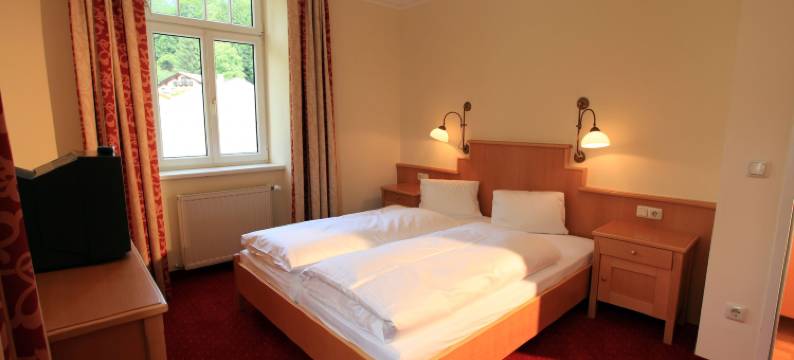 浪漫公寓(维森罗思尔酒店)(Romantik Residenz (Ferienwohnungen Hotel Im Weissen Rössl) - Dependance)图片