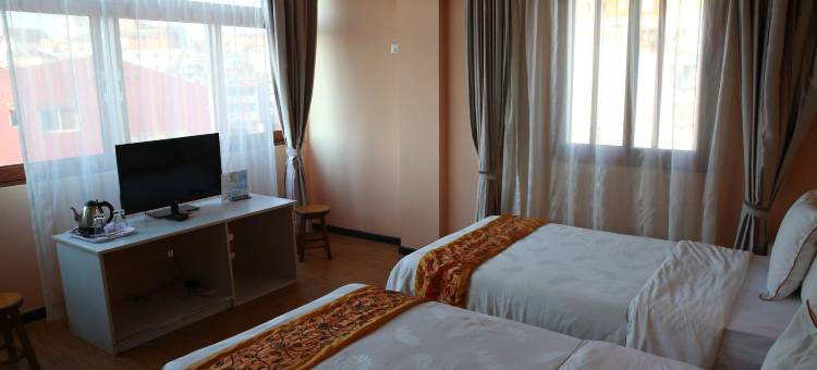 水晶酒店(Hotel Cristal Madagascar)图片