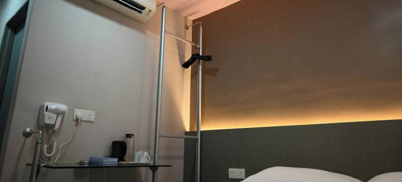 努尔酒店-丹马鲁PLT(Hotel Nur Temerloh)图片