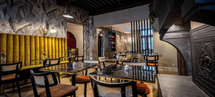 吉斯酒店(Hotel de Guise Nancy Vieille Ville)图片