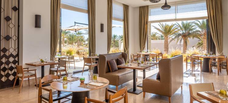 安纳塔拉托泽尔度假村(Anantara Sahara Tozeur Resort & Villas)图片