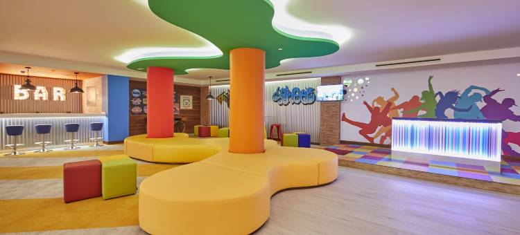 巴伊亚普林梦幻特内里费岛酒店 - 全包式(Bahia Principe Fantasia Tenerife - All Inclusive)图片