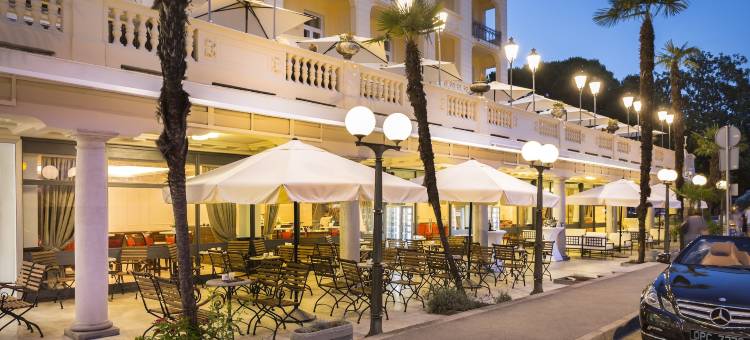 阿巴齐亚别墅 - 里布尼亚酒店(Villa Abbazia - Liburnia)图片