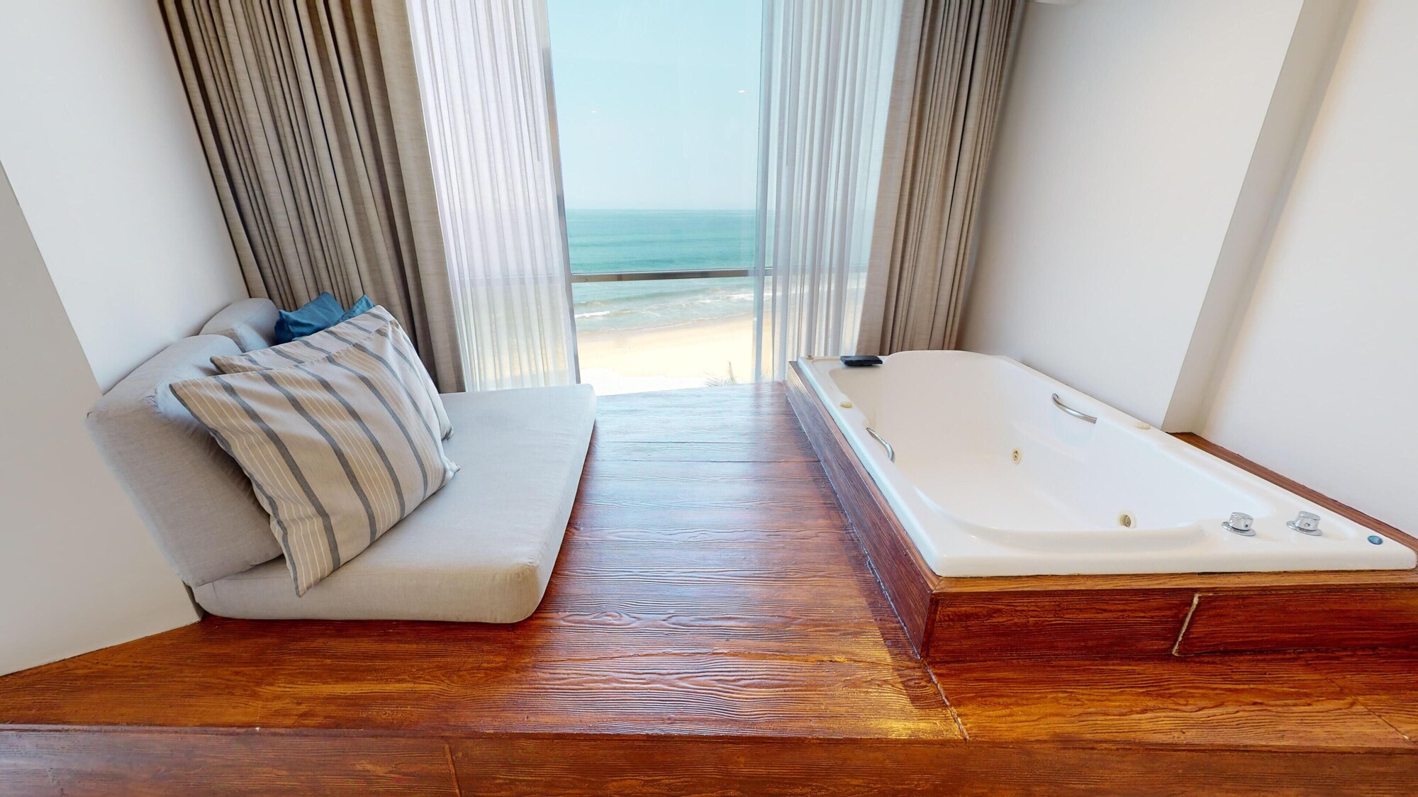 Park Royal Beach MazatlánOver view