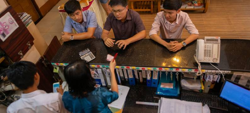 仰光都市酒店(Yangon Urban Hotel)图片