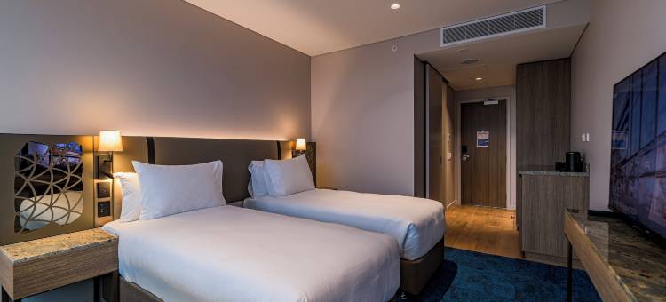 奥克兰大臣酒店(Hotel Grand Chancellor Auckland)图片