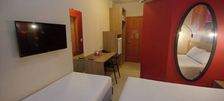 Golden Tower Express Franca by Fênix Hotéis图片