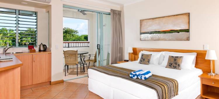 曼特拉度假村(Mantra in the Village Port Douglas)图片