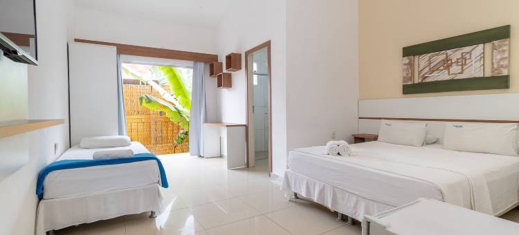 帕拉蒂因佩拉特里斯旅馆(Imperatriz Paraty Hotel)图片