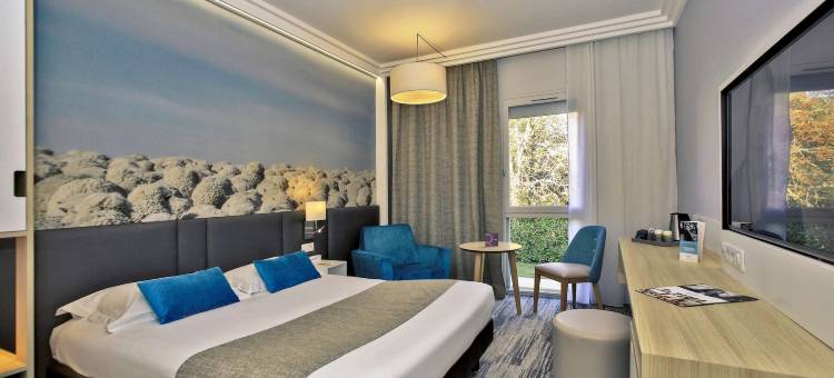 卡斯特尔奥希坦美居酒店(Hôtel Mercure Castres l'Occitan)图片