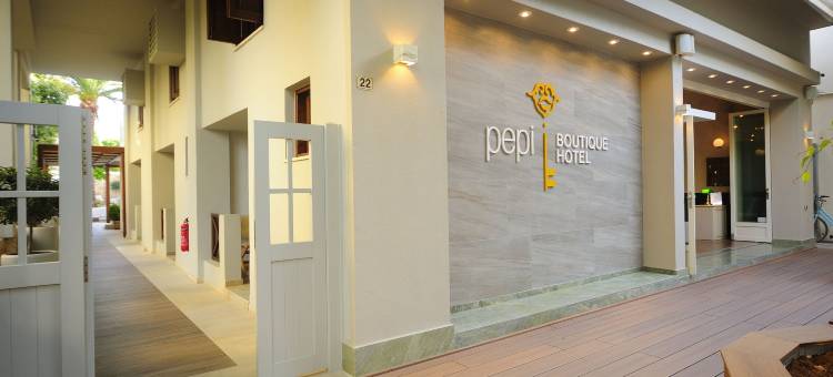 佩皮精品酒店 - 限成人(Pepi Boutique Hotel (Adults Only))图片