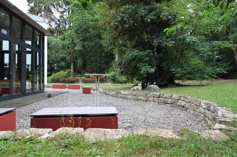 Hardtwald HotelOver view