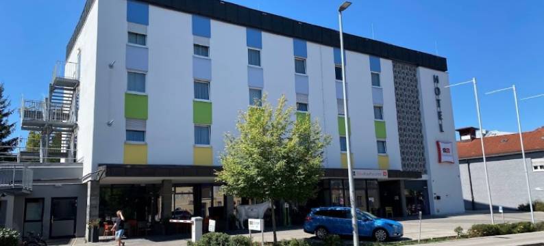 考夫博伊伦菲利克斯酒店(Felix Hotel Kaufbeuren)图片