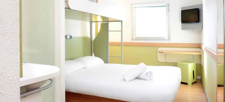 宜必思快捷朴次茅斯酒店(Ibis Budget Portsmouth)图片