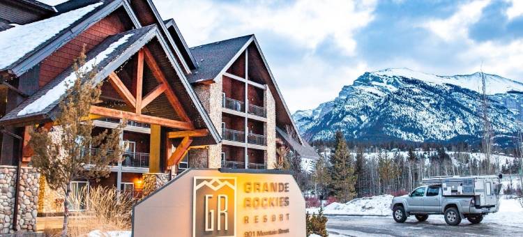 格兰德洛矶山度假酒店 - 贝尔斯特酒店(Grande Rockies Resort-Bellstar Hotels & Resorts)图片