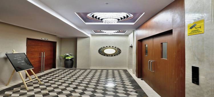 德瓦尔卡杜布米威特兹酒店(VITS Devbhumi, Dwarka)图片