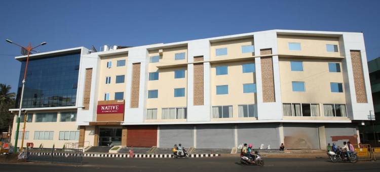 本地人客房钱瑟里酒店(Native Inn by Heda Hospitality)图片