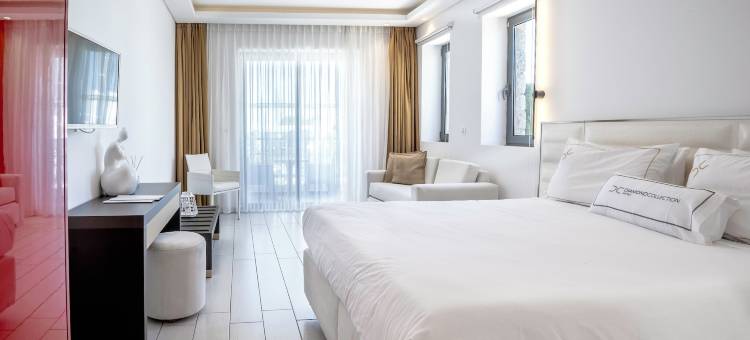 钻石豪华酒店-限成人(Diamond Deluxe Hotel - Adults Only)图片