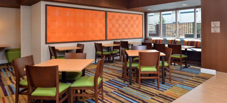 Fairfield Inn & Suites Sacramento Airport Woodland图片