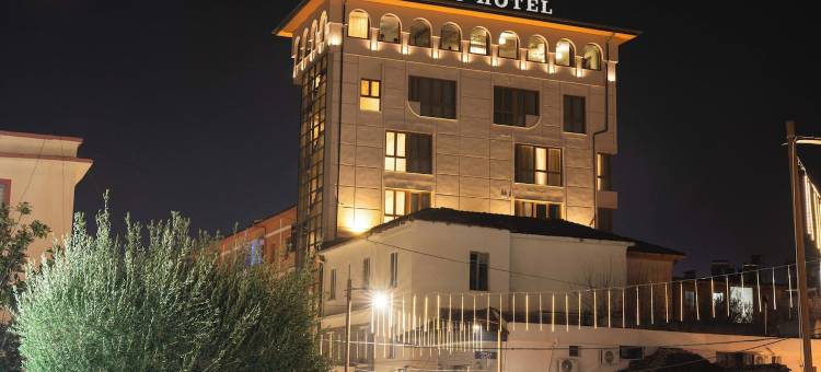 Merko酒店(Merko Hotel)图片