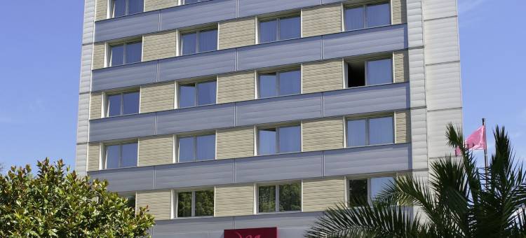 贝桑松米科公园美居酒店(Hôtel Mercure Besançon Parc Micaud)图片