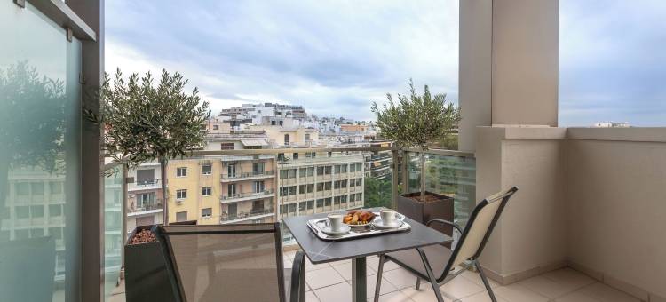 雅典Ilisia酒店(Ilisia Hotel Athens)图片